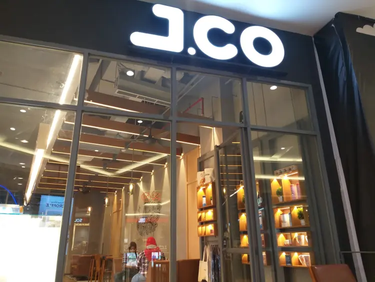 J.CO Donuts & Coffee - Pakuwon City Mall 1