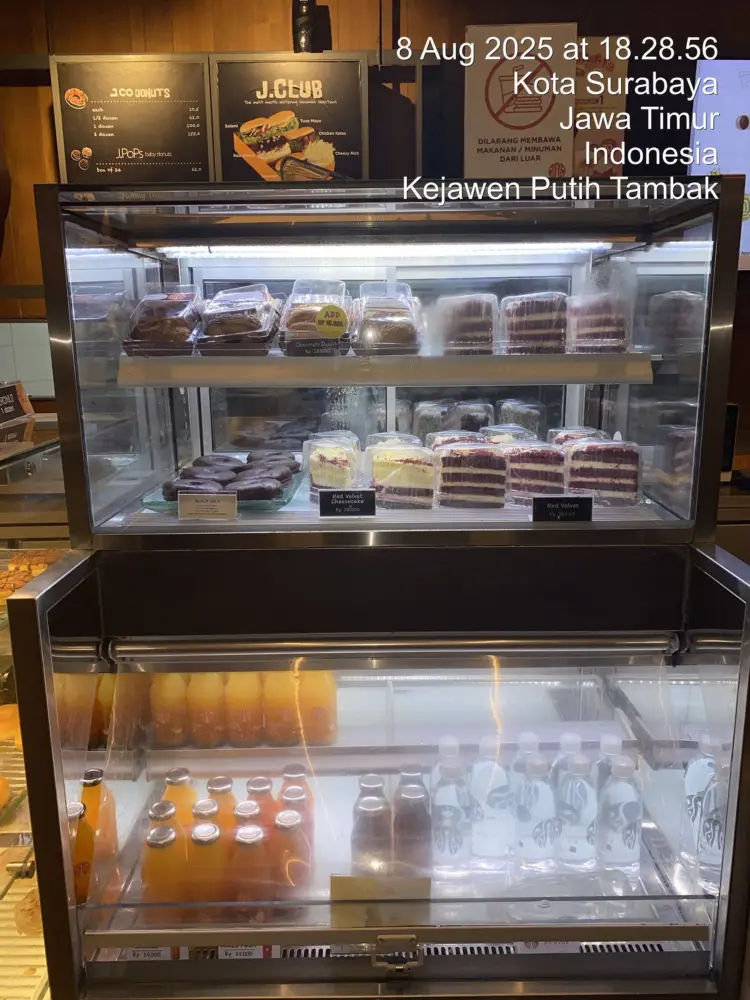 J.CO Donuts & Coffee - Pakuwon City Mall 7