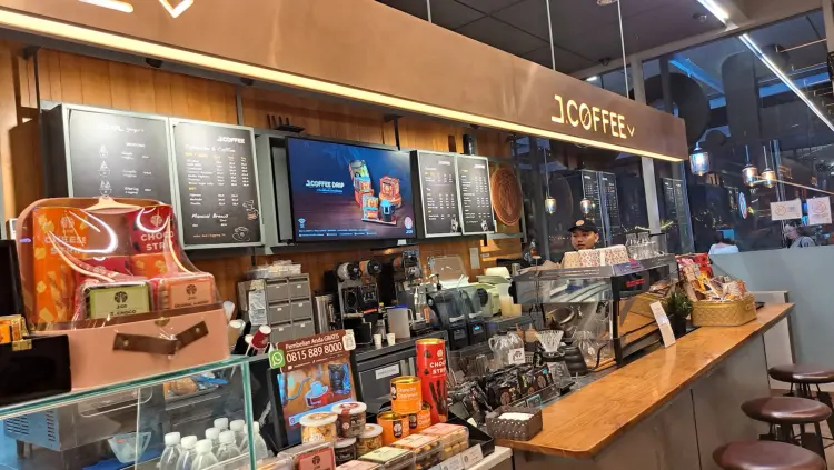 J.CO Donuts & Coffee - Pakuwon City Mall 3