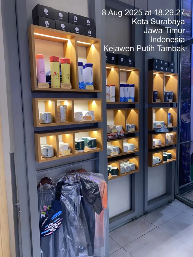 J.CO Donuts & Coffee - Pakuwon City Mall 10