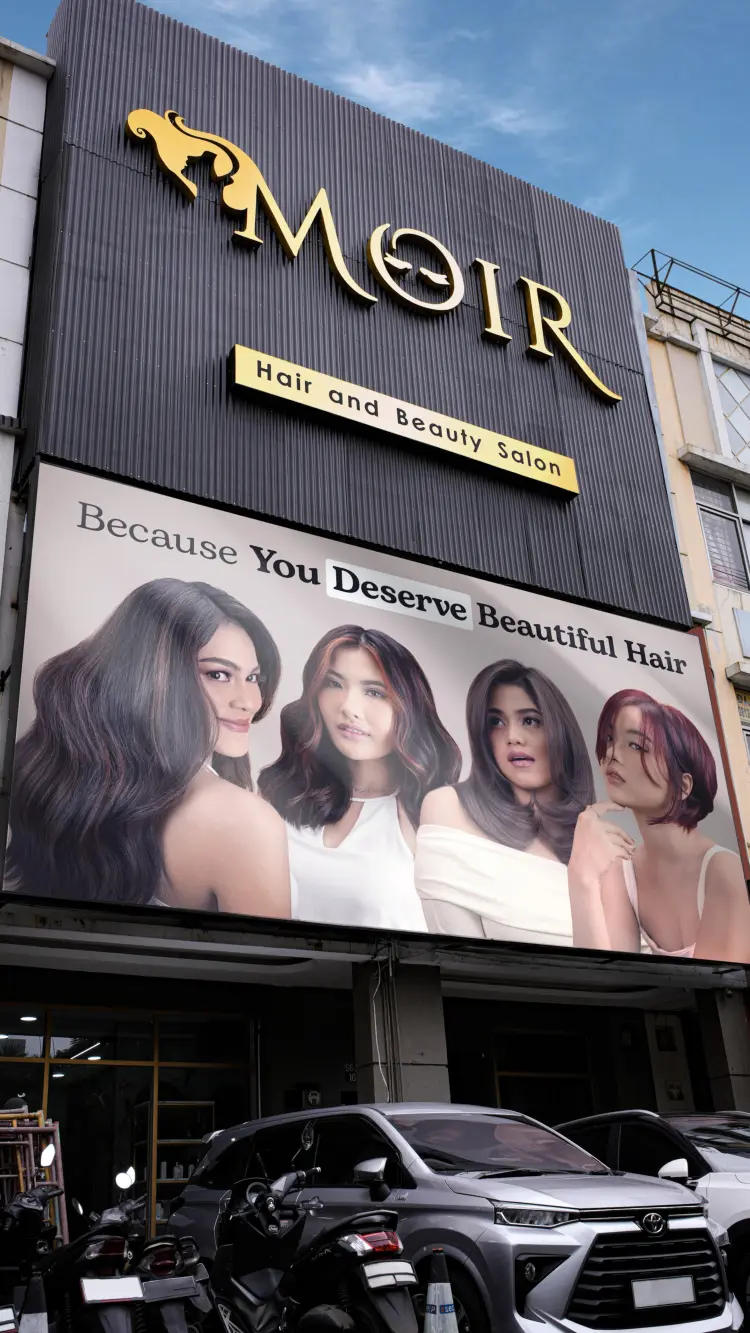 Moir Salon Serpong 1