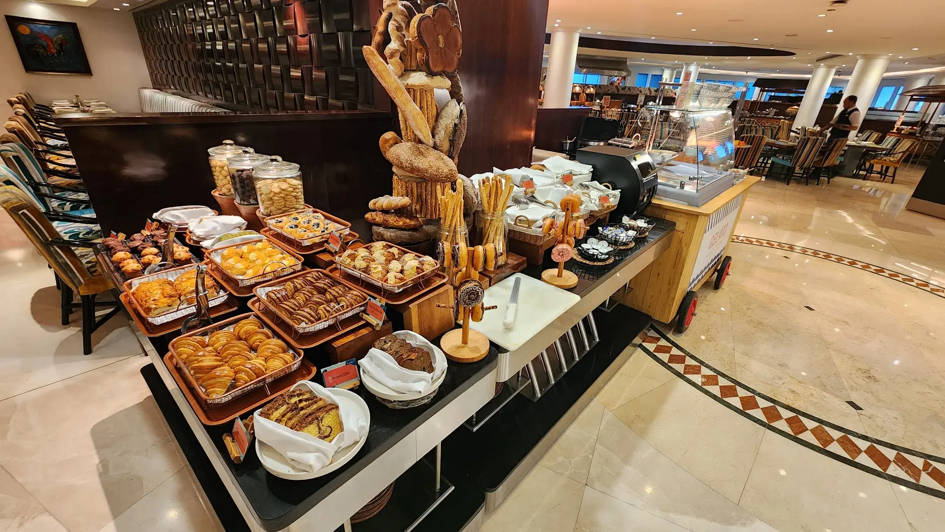 Udah gue cobain Buffet Le Méridien Jakarta, dan jujur... ada unek-unek yang harus keluar 2