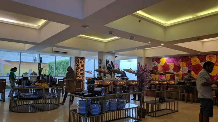 D’Artisan Bistro 24 H 7