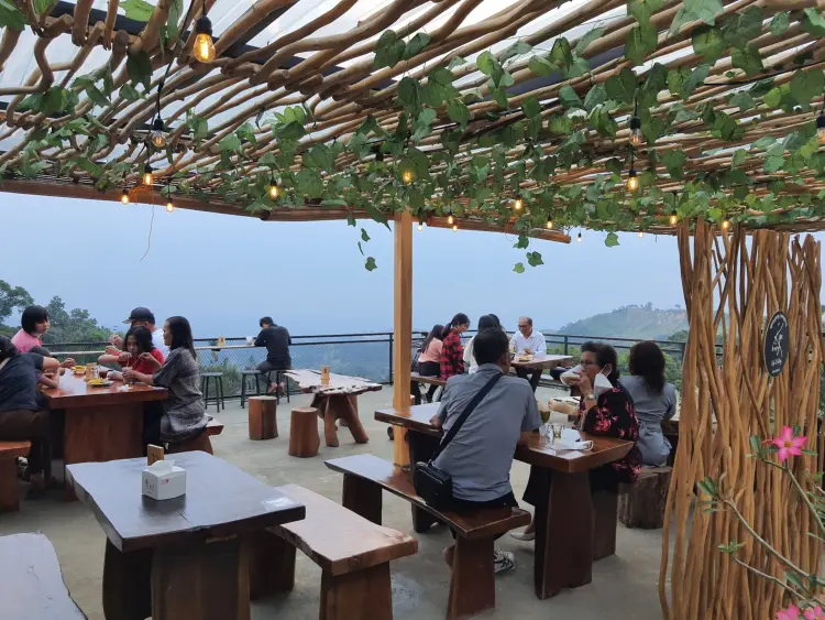 Kopi Koneng Sentul 1