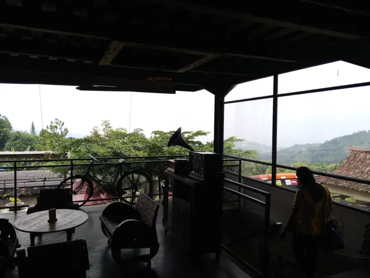 Kopi Koneng Sentul 5