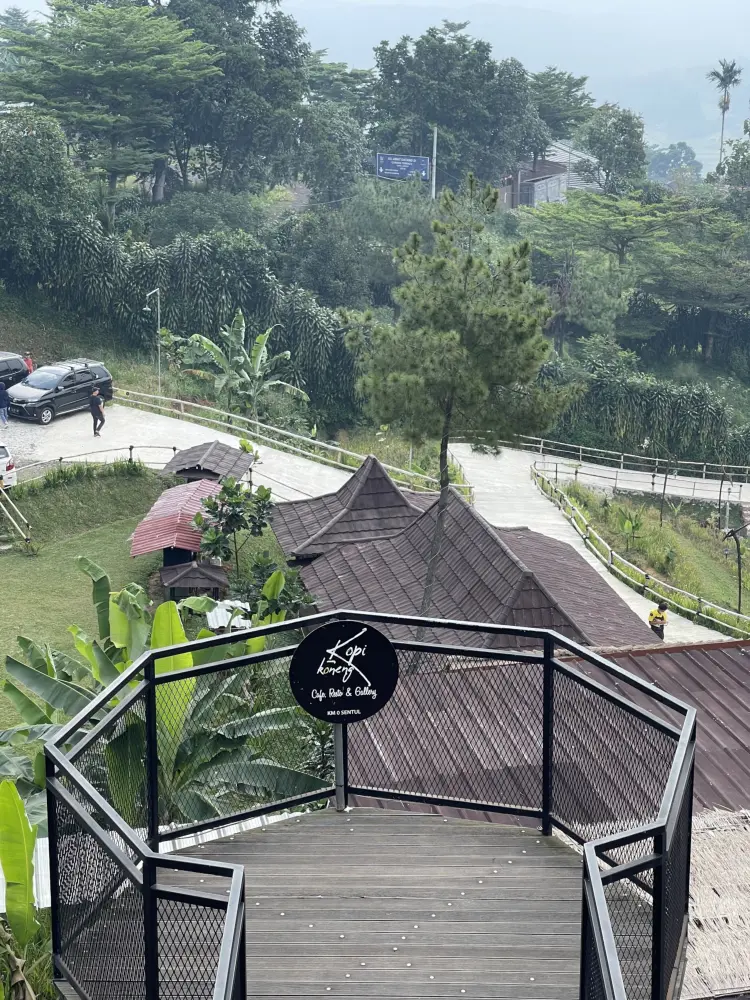 Kopi Koneng Sentul 7