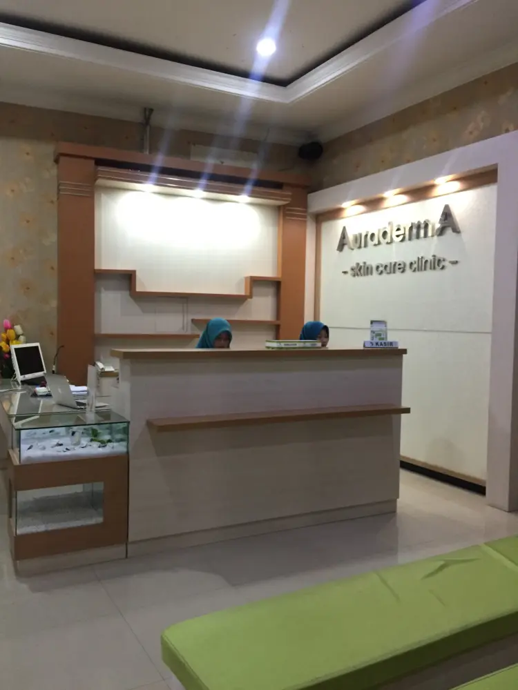 AuradermA Skin Care 1