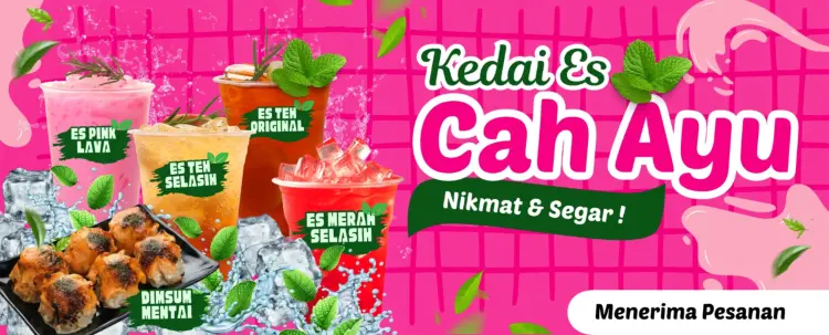 Kedai Es Cah Ayu Makassar Jaktim 2