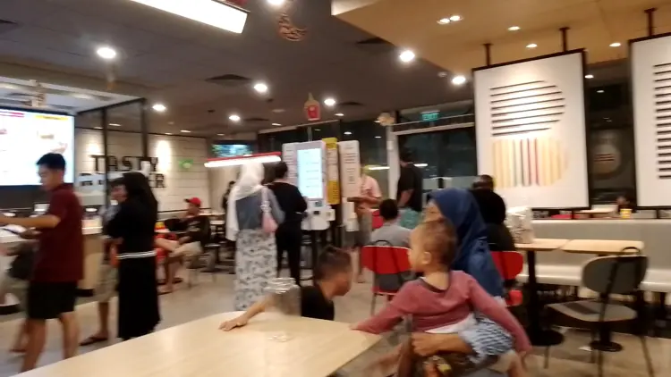 McDonald’s Rest Area KM260B Banjaratma 6