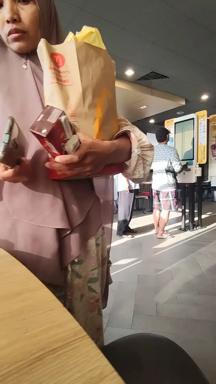 McDonald’s Rest Area KM260B Banjaratma 4