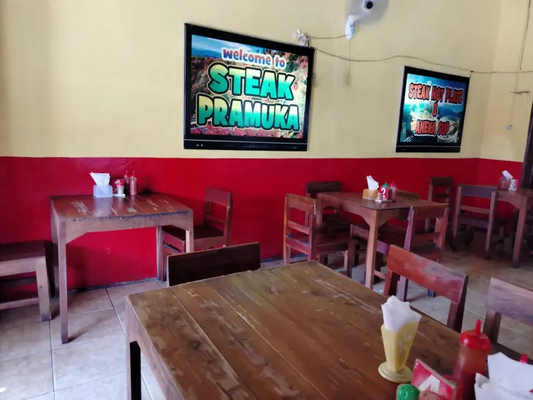 Steak Pramuka 4
