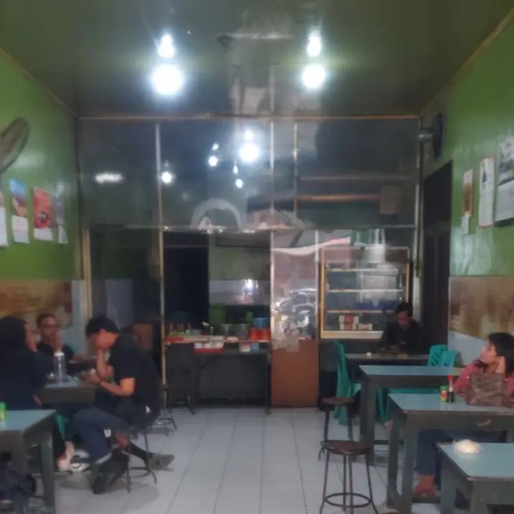 Warung Kopi Pelabuhan (Koh A Bun) 10