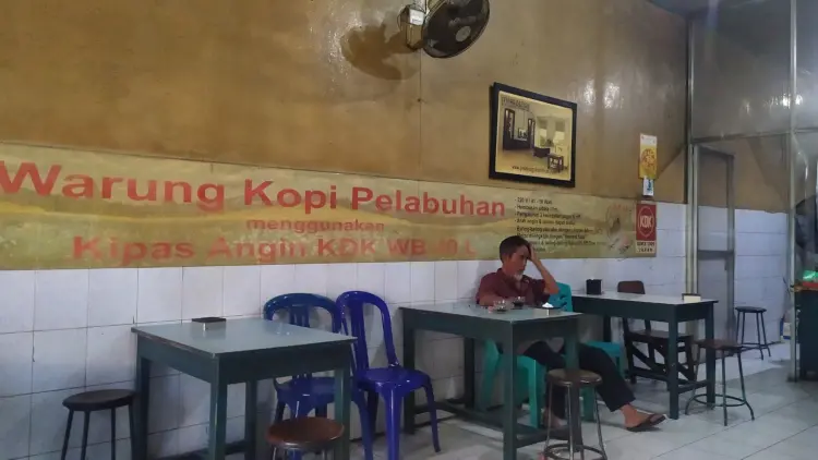 Warung Kopi Pelabuhan (Koh A Bun) 7