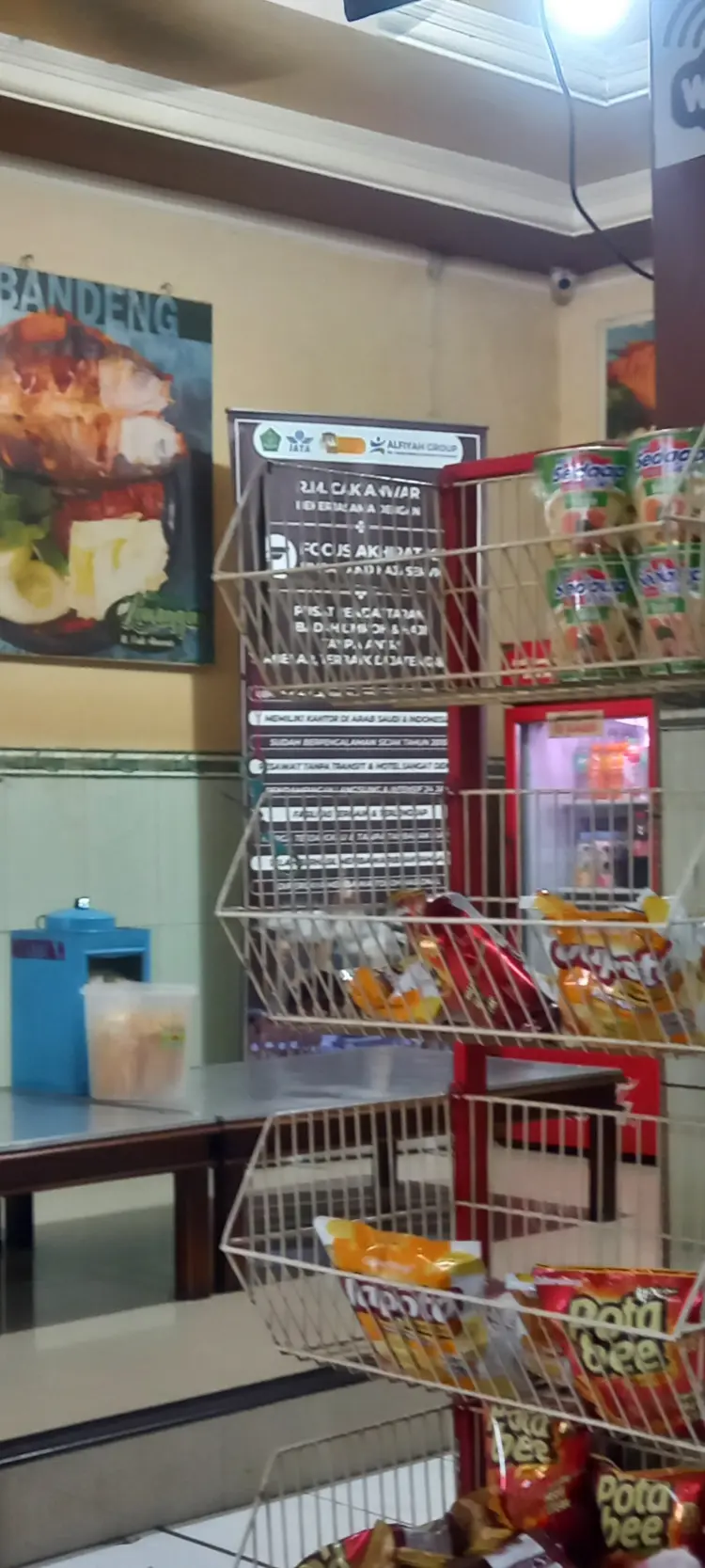 Warung Makan Lamongan H. Cak Anwar 9