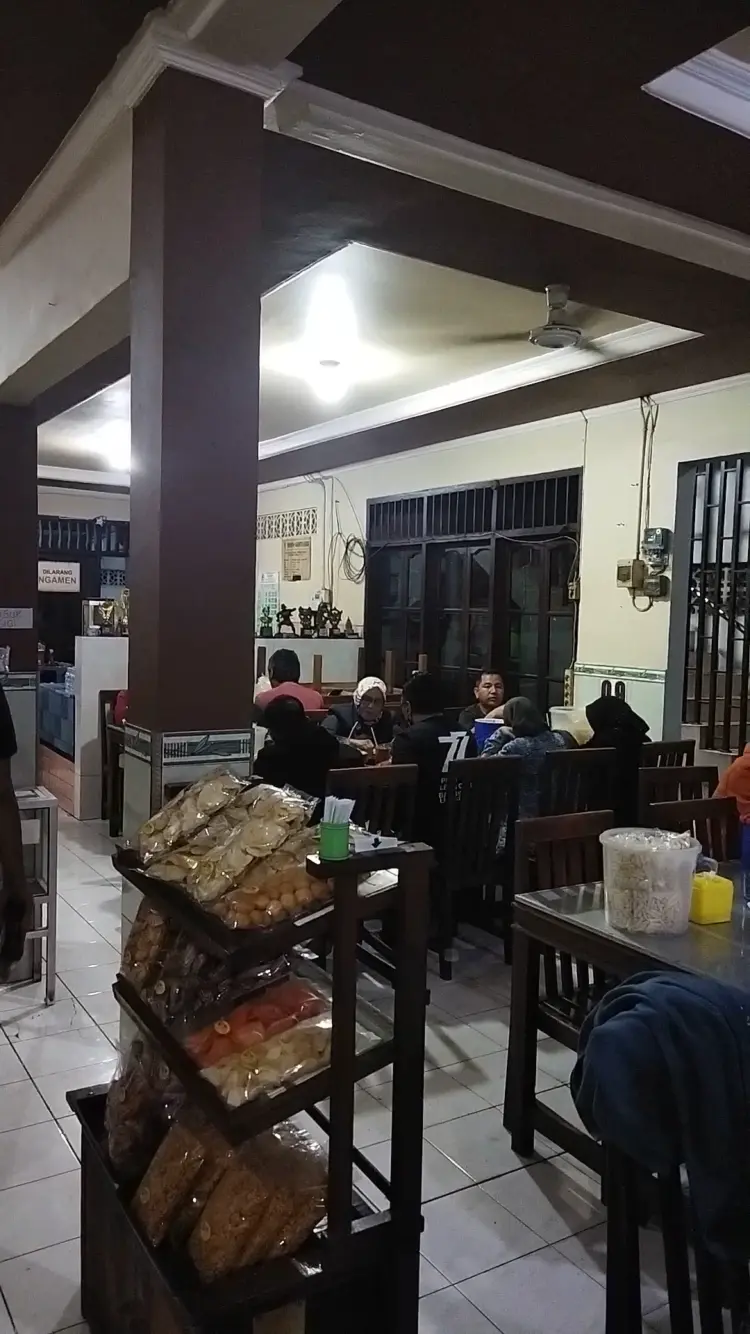 Warung Makan Lamongan H. Cak Anwar 6