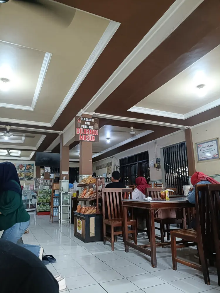 Warung Makan Lamongan H. Cak Anwar 10