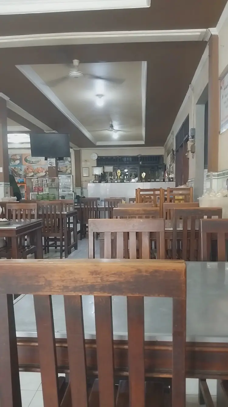Warung Makan Lamongan H. Cak Anwar 4