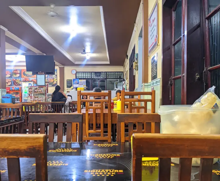 Warung Makan Lamongan H. Cak Anwar 2