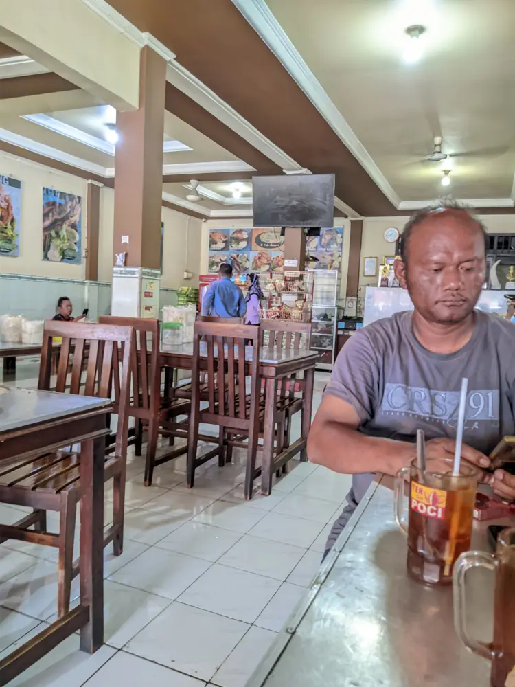 Warung Makan Lamongan H. Cak Anwar 3