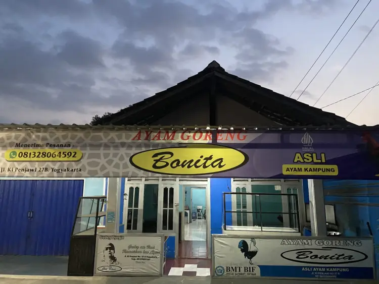 Ayam Goreng Bonita 1