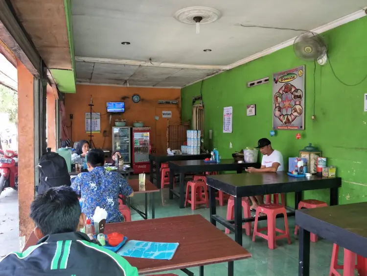 Ayam Goreng Bonita 7