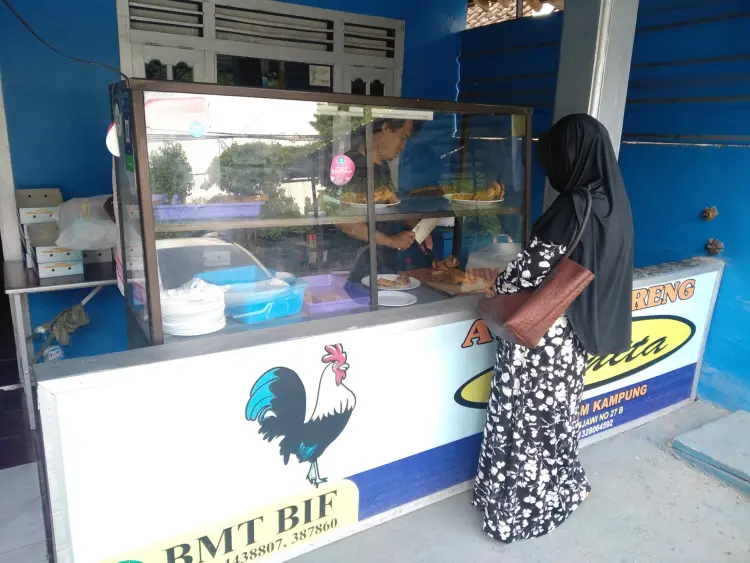 Ayam Goreng Bonita 8