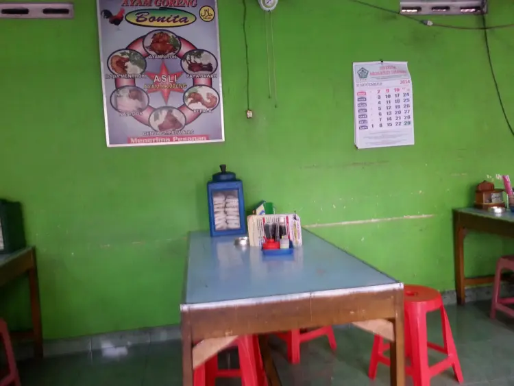 Ayam Goreng Bonita 4