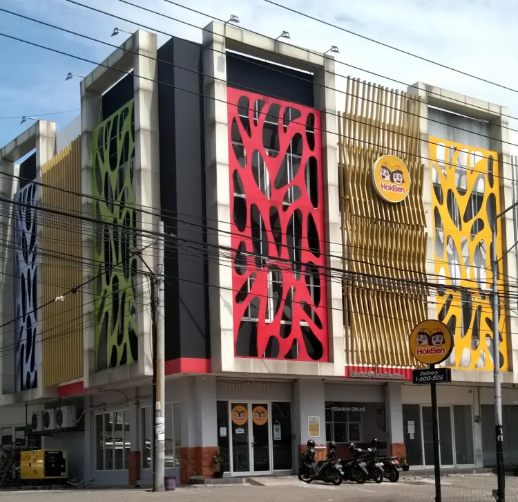 Hokben Wahidin Gresik 1