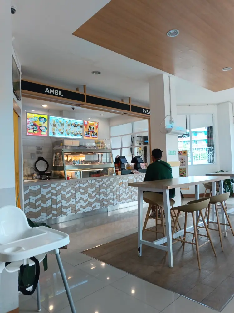 Hokben Wahidin Gresik 8