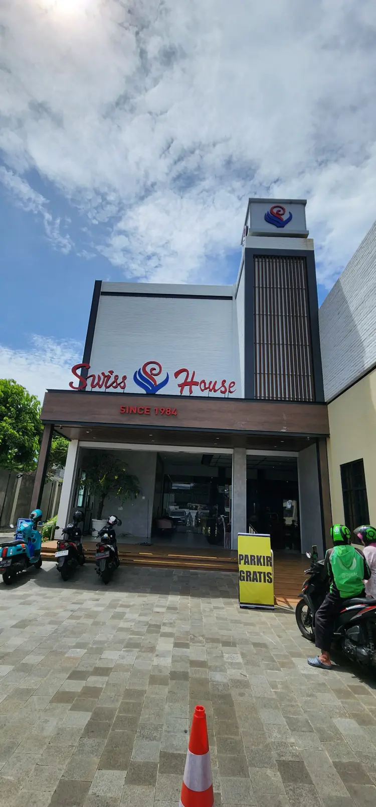 Swiss House Setiabudi 1