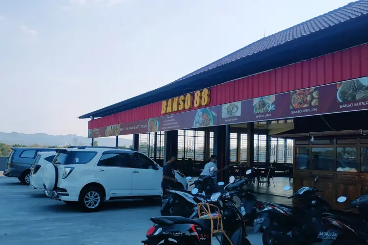 Bakso 88 Wonogiri (cabang 4) 1
