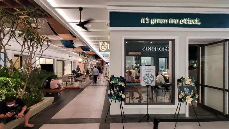 Feel Matcha - By The Sea PIK 1