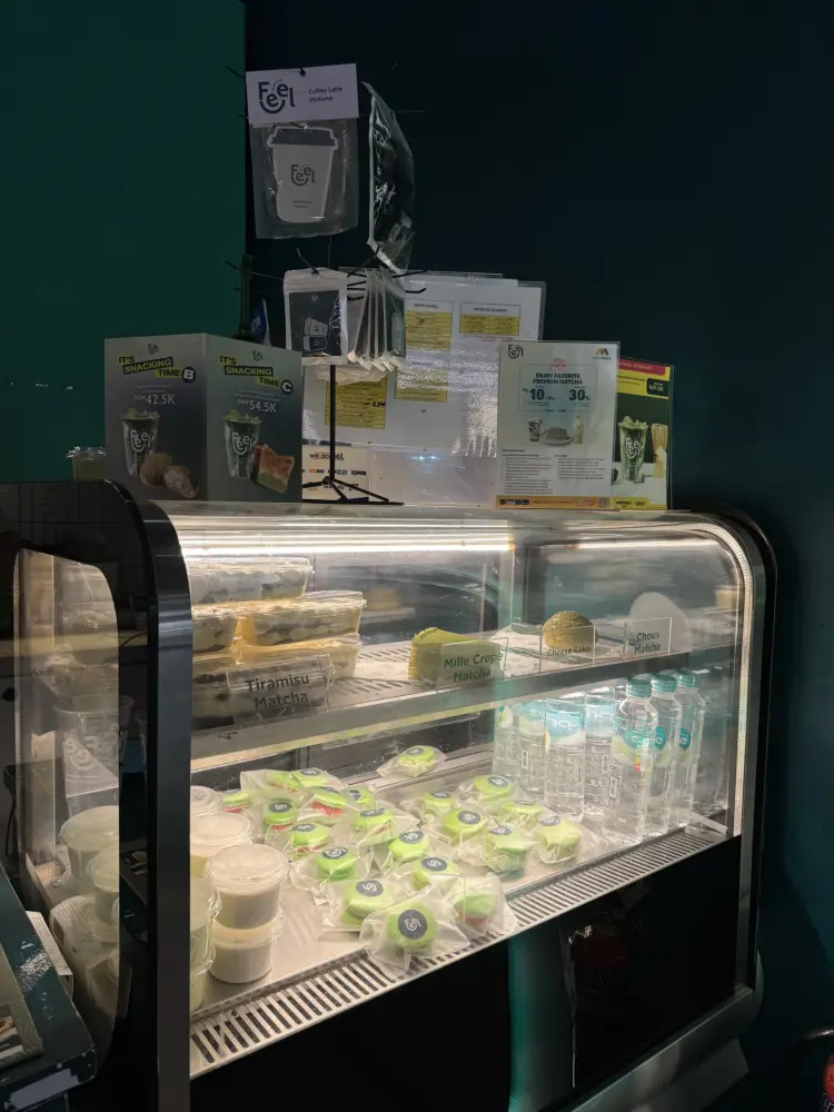 Feel Matcha - By The Sea PIK 9