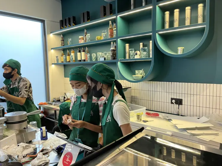 Feel Matcha - By The Sea PIK 3