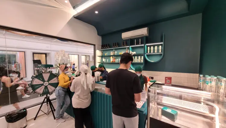 Feel Matcha - By The Sea PIK 5