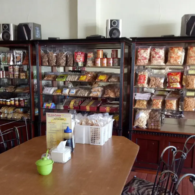 Soto Ayam Pakelan "Ny Sien" 7