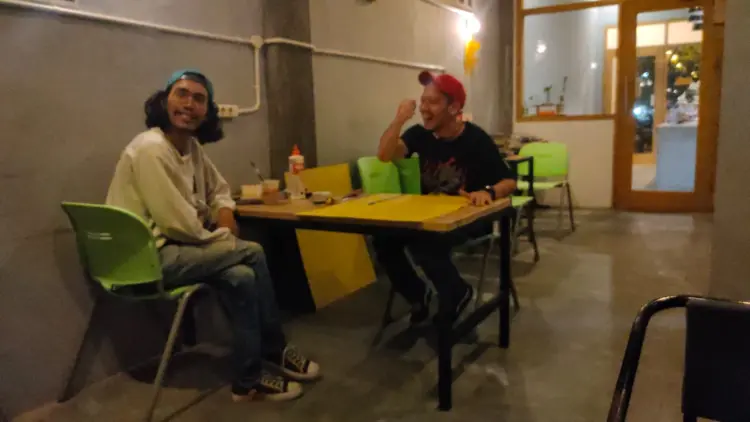 KUBO KOPI ( Coffee, Art space and Society ) 7