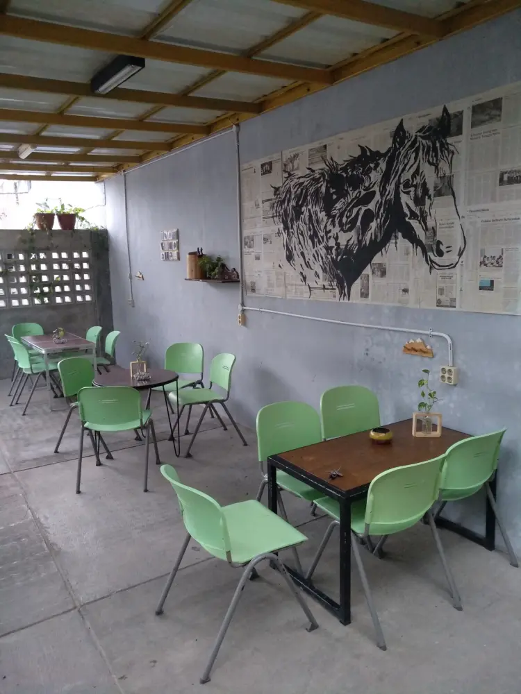 KUBO KOPI ( Coffee, Art space and Society ) 2