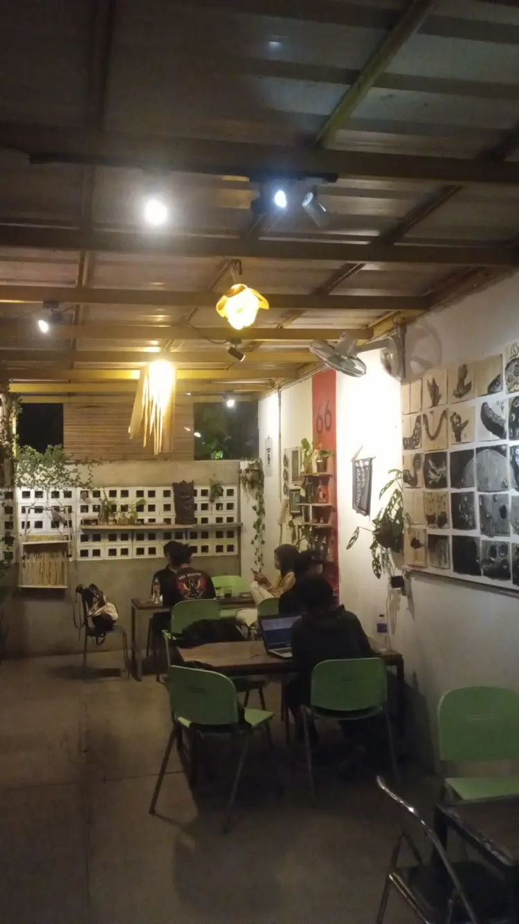 KUBO KOPI ( Coffee, Art space and Society ) 9