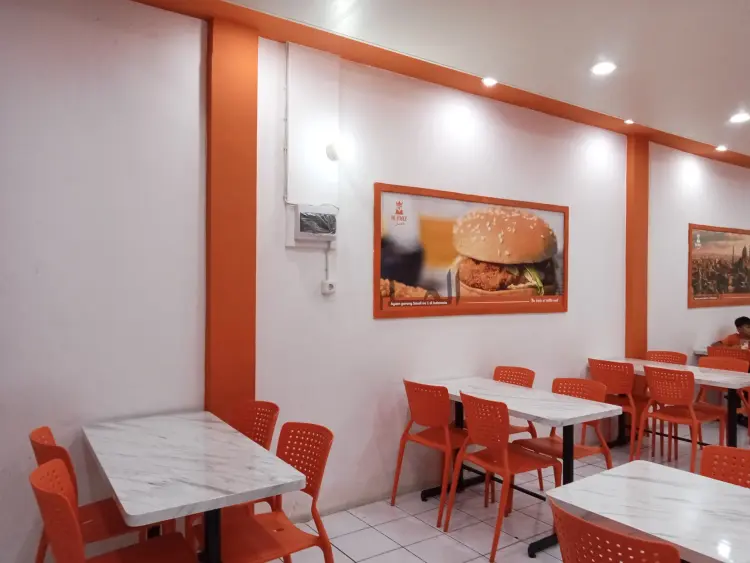 Almaz Fried Chicken - Pamulang 9