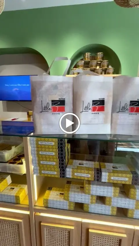 这家巴淡岛千层糕,是游客特供还是真Mantap? 3