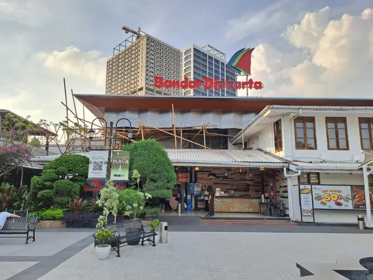 Bandar Djakarta Alam Sutera 1