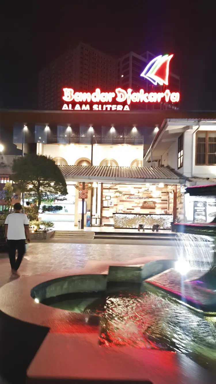 Bandar Djakarta Alam Sutera 6