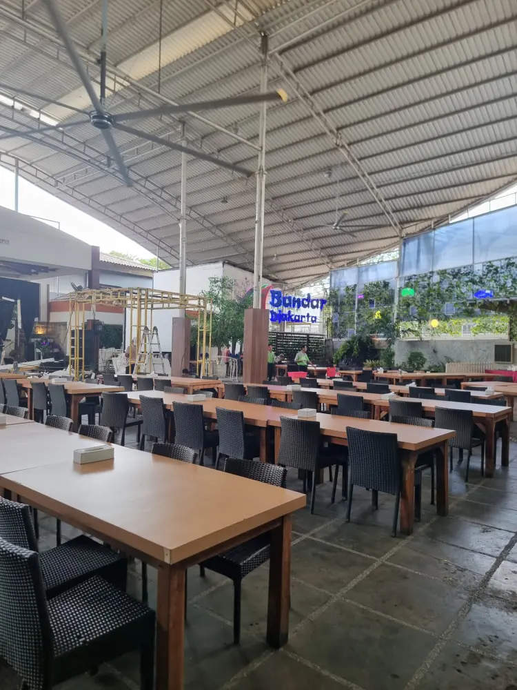 Bandar Djakarta Alam Sutera 4