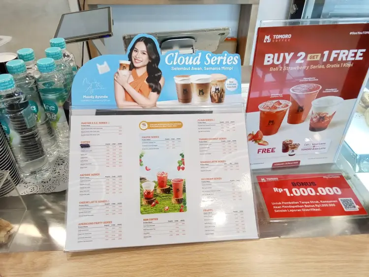 TOMORO COFFEE - STM Point Guest House 3