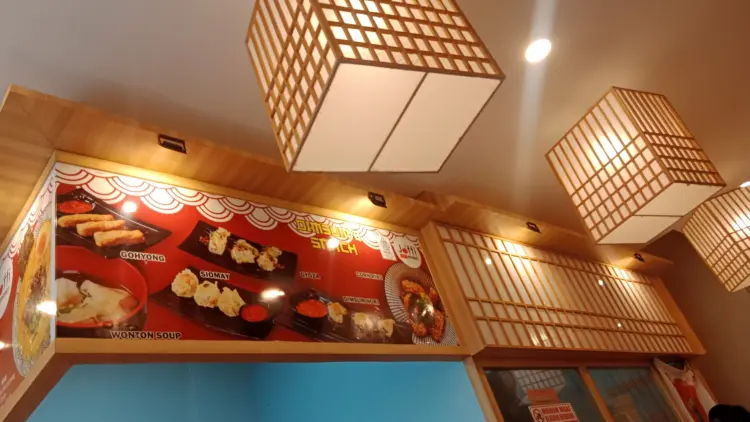 Joffi Ramen, Dimsum - Cikupa, The Avenue Citra Raya 1