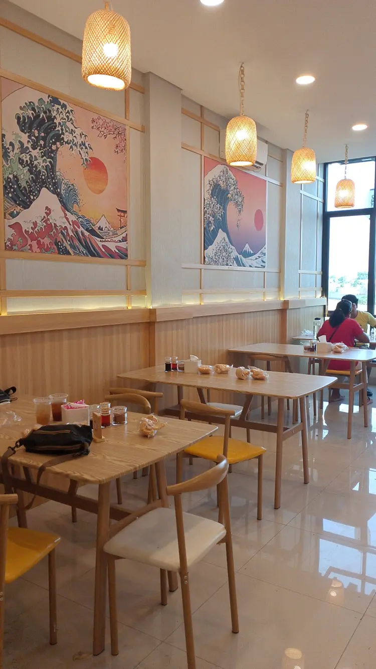 Joffi Ramen, Dimsum - Cikupa, The Avenue Citra Raya 4