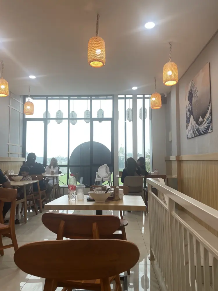 Joffi Ramen, Dimsum - Cikupa, The Avenue Citra Raya 10