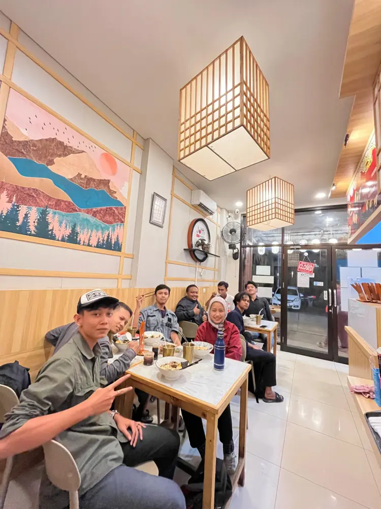 Joffi Ramen, Dimsum - Cikupa, The Avenue Citra Raya 9