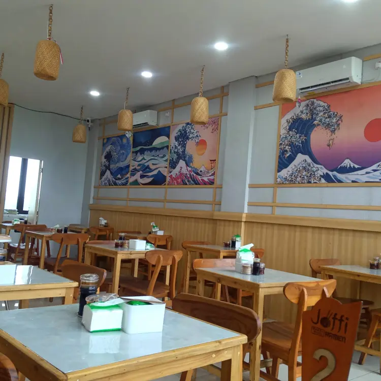 Joffi Ramen, Dimsum - Cikupa, The Avenue Citra Raya 5